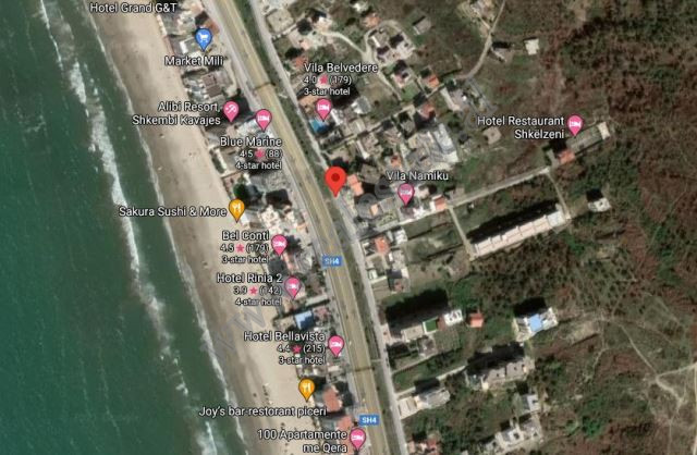 Grundstück zum verkauf in Durrës, albanien