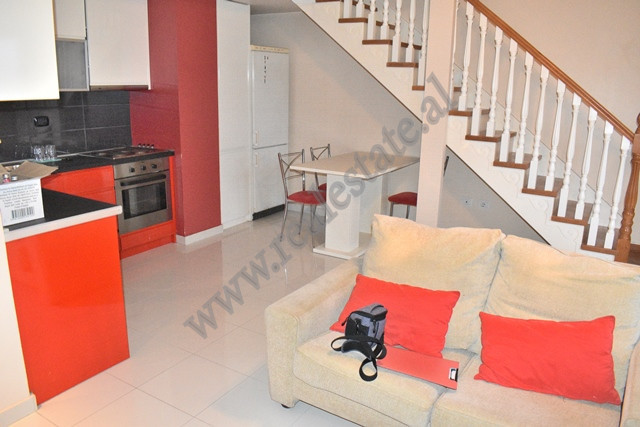 Zweizimmer-duplex-wohnung zur miete in liqeni i thate in Tirana, albanien (5)