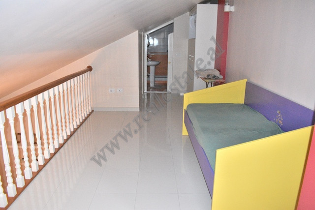 Zweizimmer-duplex-wohnung zur miete in liqeni i thate in Tirana, albanien (8)