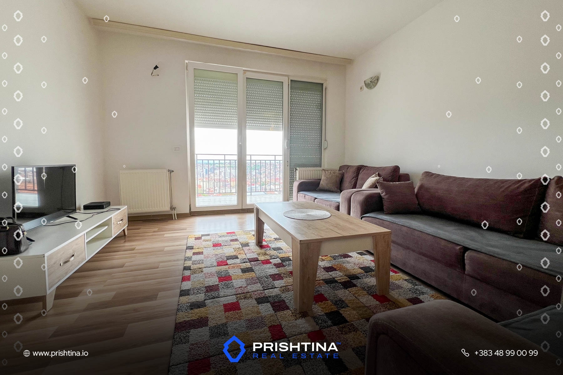 Apartamento en alquiler 65m² en rruga a