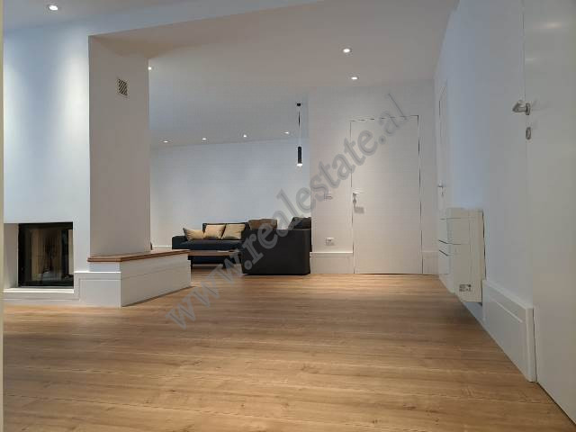 Penthouse for rent at nobis center in Tirana, albania (2)