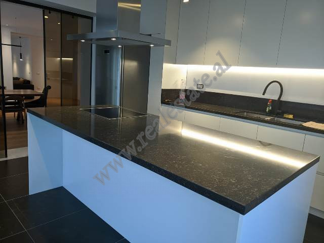 Penthouse for rent at nobis center in Tirana, albania (5)