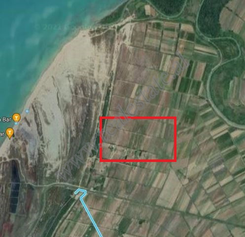Grundstück zum verkauf in sektori rinia in durres, albanien