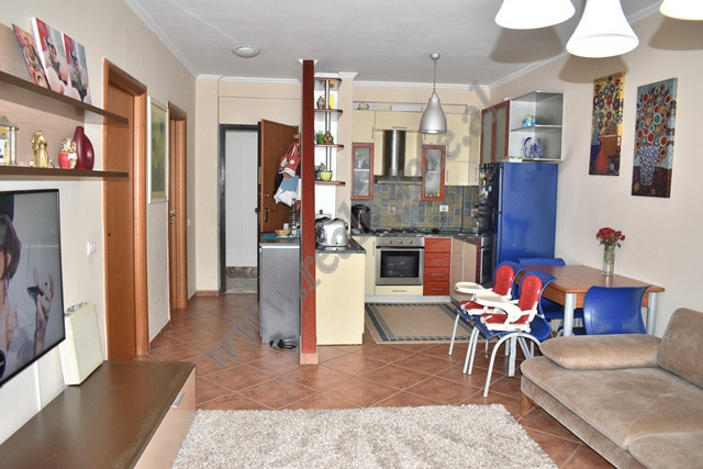 Appartement une chambre à louer sur le boulevard zogu i à Tirana, albanie (4)