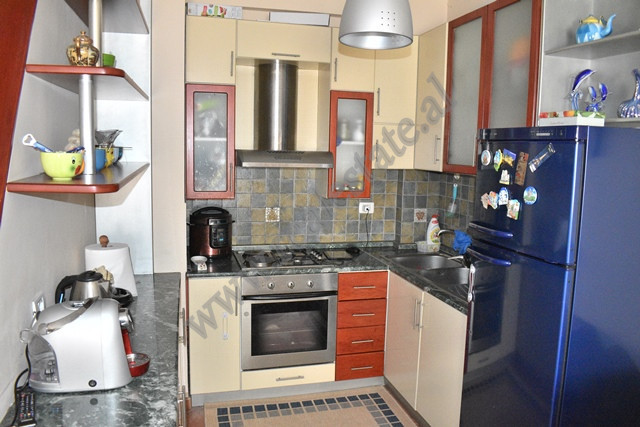 Appartement une chambre à louer sur le boulevard zogu i à Tirana, albanie (5)