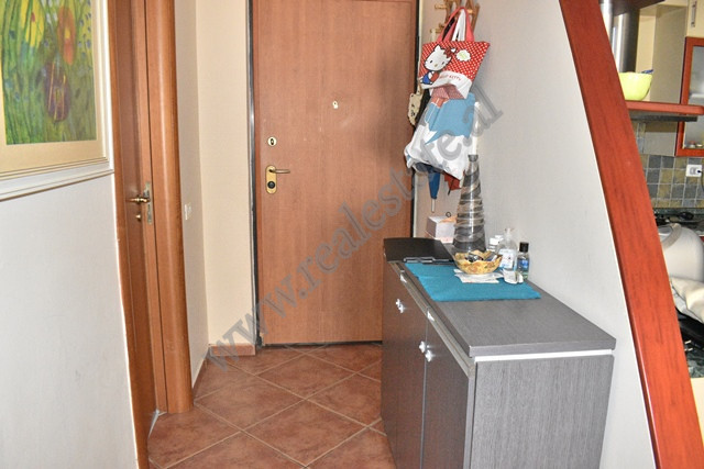 Appartement une chambre à louer sur le boulevard zogu i à Tirana, albanie (8)