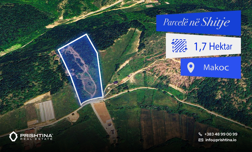 Land for sale 170 ari in makovc (2)