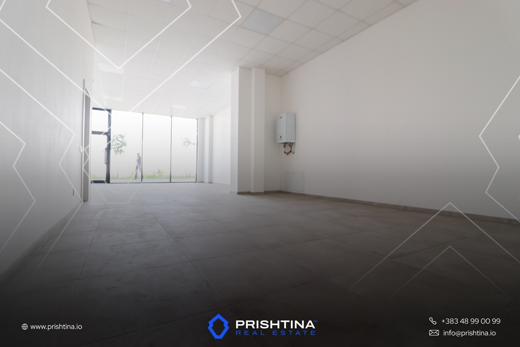 Lokal në shitje 75m² te Prishtina e Re