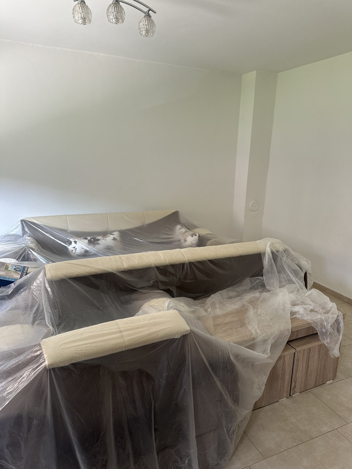 Apartment for rent 2+1 in Bregu i Diellit