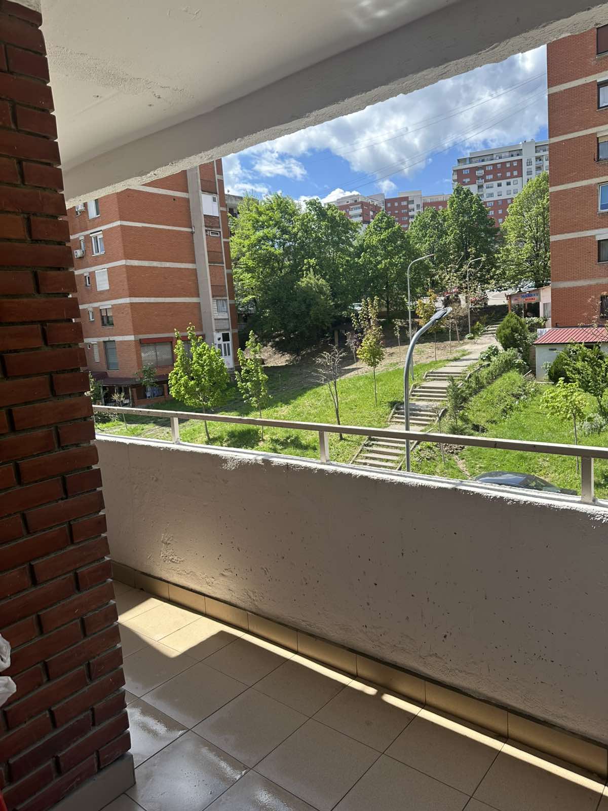 Apartment for rent 2+1 in Bregu i Diellit