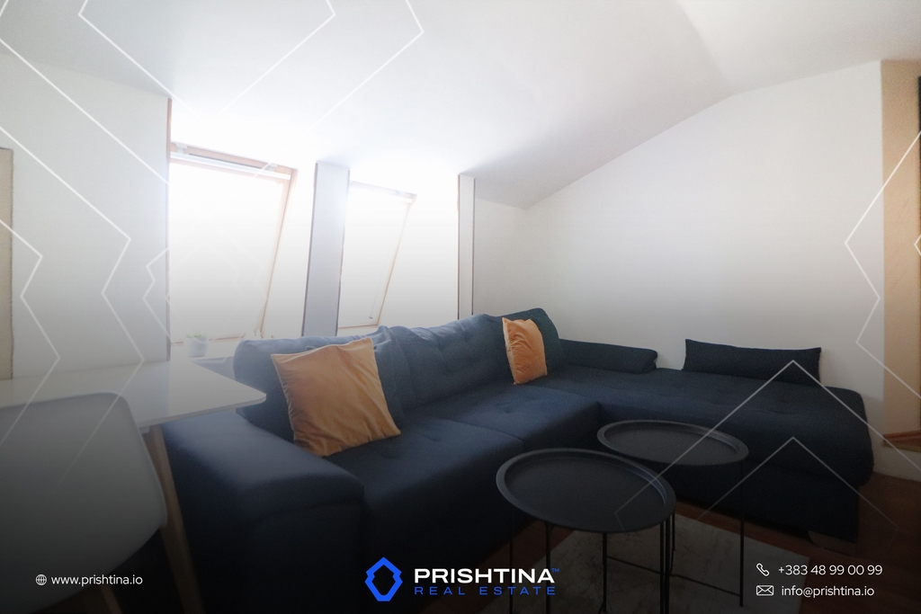 Duplex me qira 87m² në Pejton