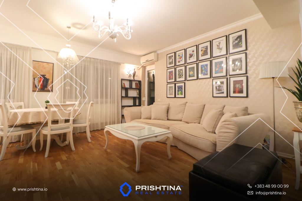 Appartamento in affitto 95m² nel centro città