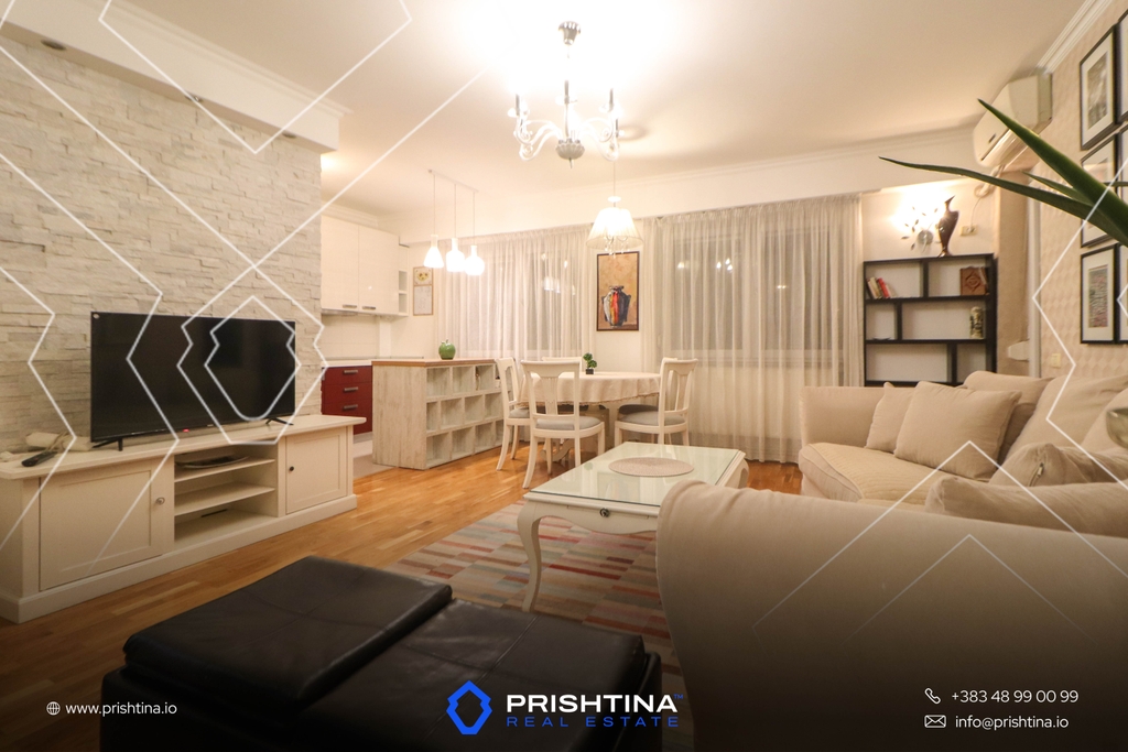 Appartamento in affitto 95m² nel centro città (2)