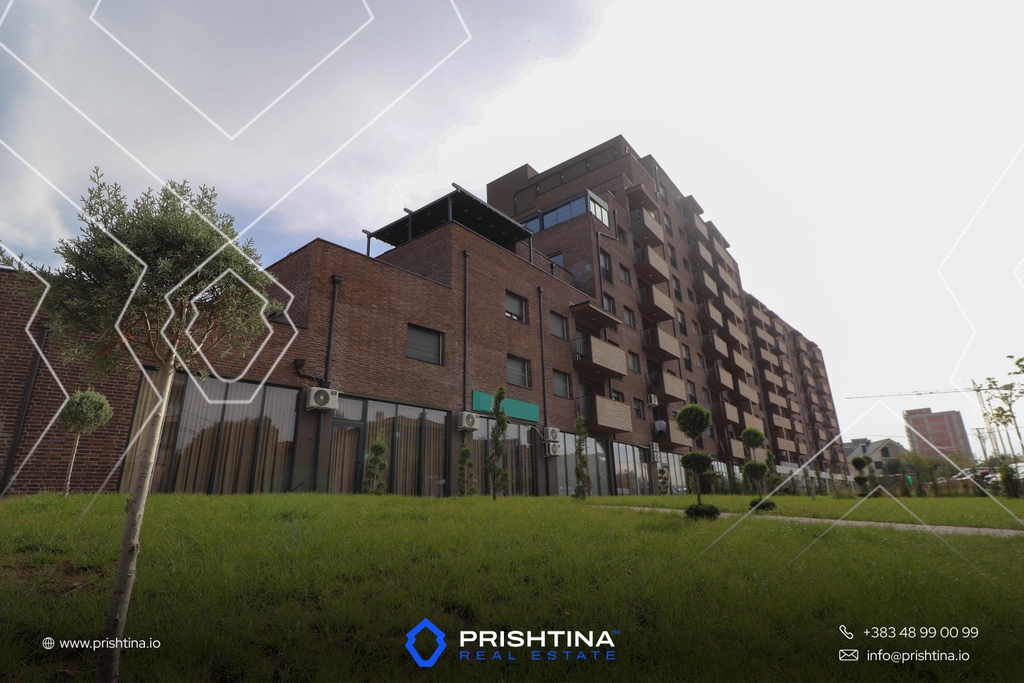 Gewerbefläche zum verkauf 244,40m² in Prishtina e Re