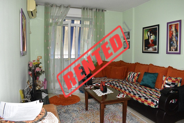 Apartament me një dhomë gjumi për qira pranë bulevardit gjergj fishta në Tiranë