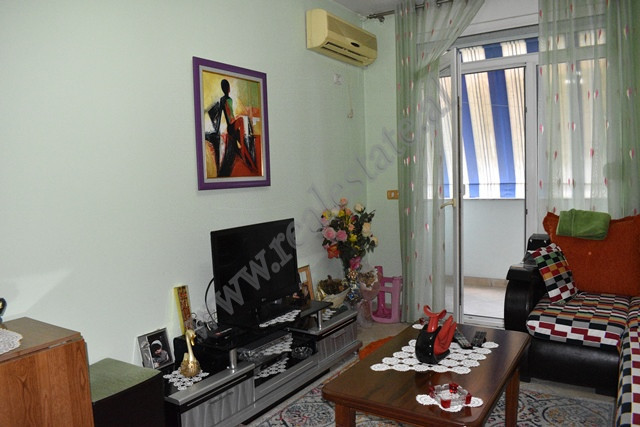 Apartament me një dhomë gjumi për qira pranë bulevardit gjergj fishta në Tiranë