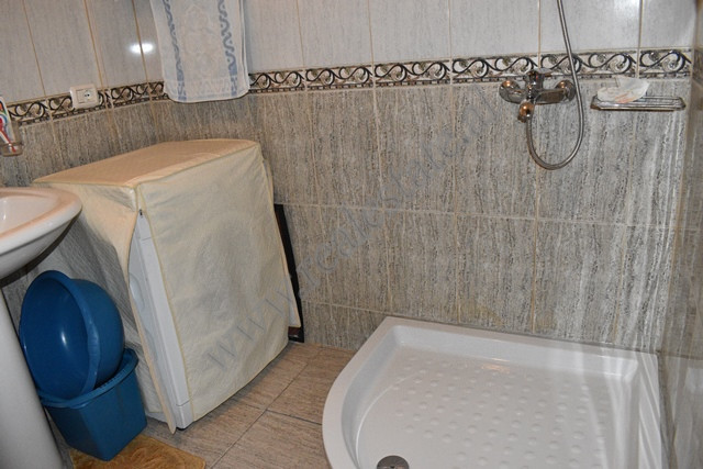 Apartament me një dhomë gjumi për qira pranë bulevardit gjergj fishta në Tiranë