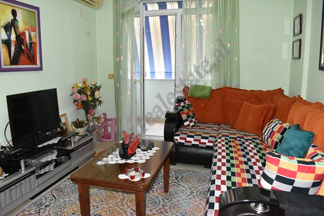 Apartament me një dhomë gjumi për qira pranë bulevardit gjergj fishta në Tiranë