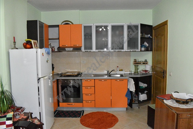 Apartament me një dhomë gjumi për qira pranë bulevardit gjergj fishta në Tiranë