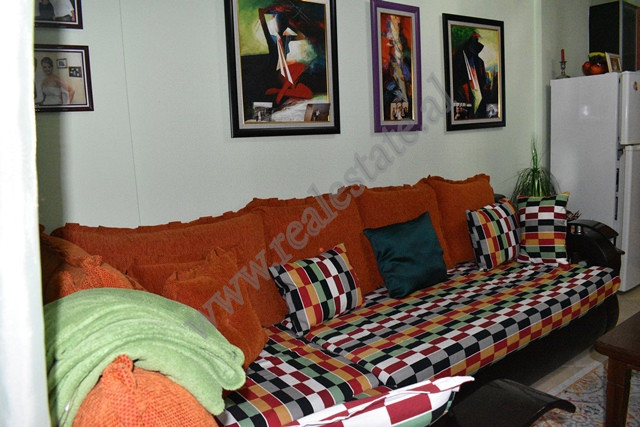 Apartament me një dhomë gjumi për qira pranë bulevardit gjergj fishta në Tiranë