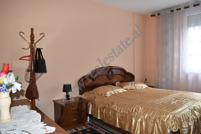 Apartament me një dhomë gjumi për qira pranë bulevardit gjergj fishta në Tiranë
