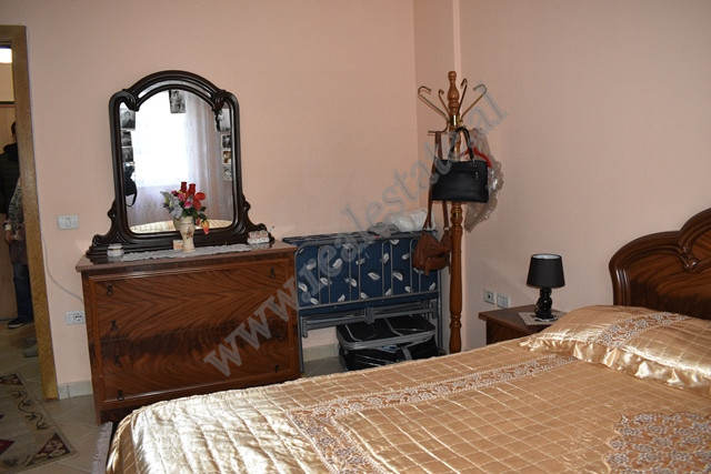 Apartament me një dhomë gjumi për qira pranë bulevardit gjergj fishta në Tiranë
