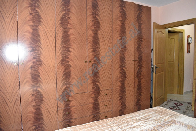 Apartament me një dhomë gjumi për qira pranë bulevardit gjergj fishta në Tiranë