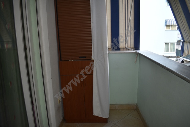 Apartament me një dhomë gjumi për qira pranë bulevardit gjergj fishta në Tiranë