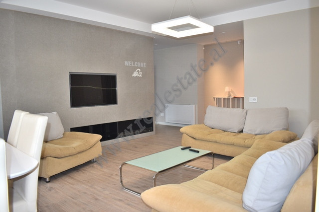 Apartament me dy dhoma gjumi për qira pranë rrugës myslym shyri në Tiranë, shqipëri (2)