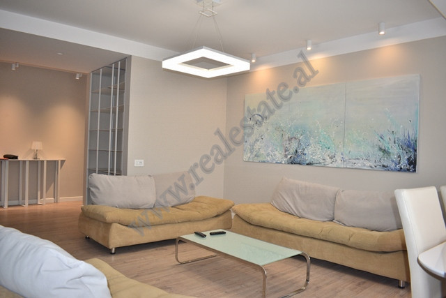 Apartament me dy dhoma gjumi për qira pranë rrugës myslym shyri në Tiranë, shqipëri (3)