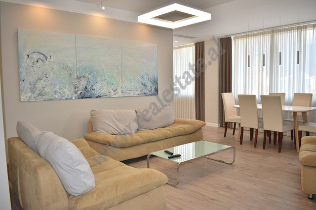 Apartament me dy dhoma gjumi për qira pranë rrugës myslym shyri në Tiranë, shqipëri (4)