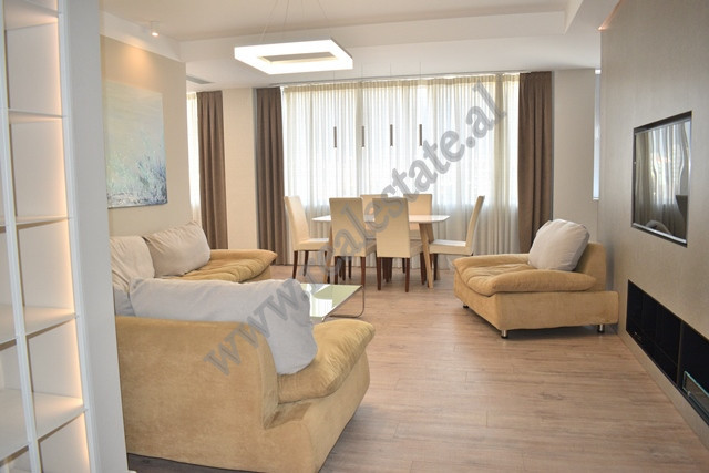 Apartament me dy dhoma gjumi për qira pranë rrugës myslym shyri në Tiranë, shqipëri (5)