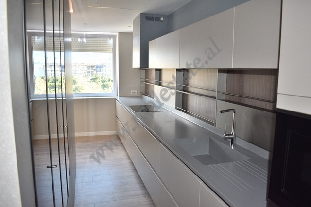 Apartament me dy dhoma gjumi për qira pranë rrugës myslym shyri në Tiranë, shqipëri (6)