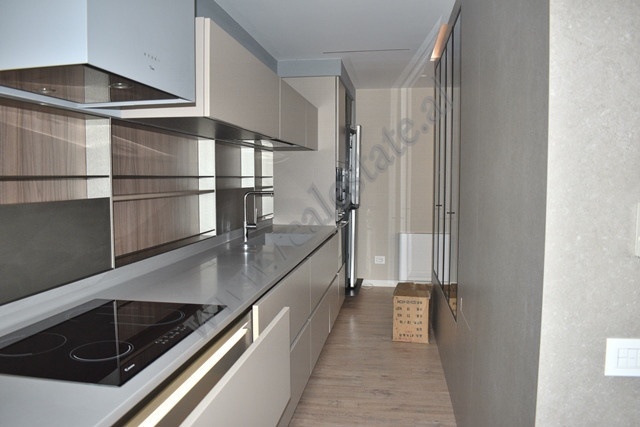 Apartament me dy dhoma gjumi për qira pranë rrugës myslym shyri në Tiranë, shqipëri (7)