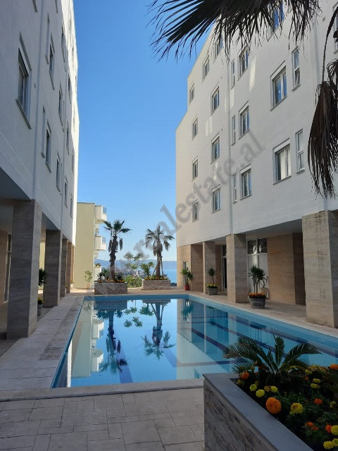 Apartamentos de um quarto à venda na área uji i ftohtë na cidade de Vlora