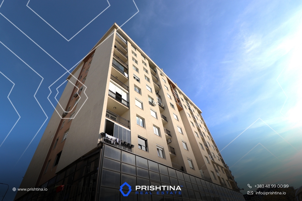 Banese me qira 72m² ne lagjen e spitalit!