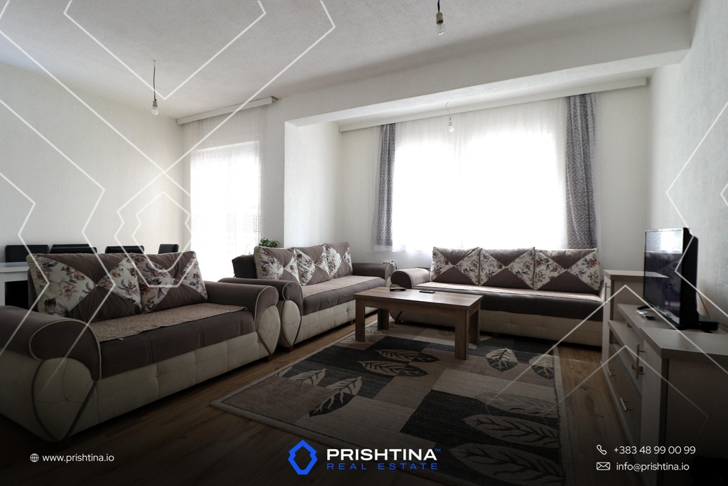 Banese ne shitje 102.21m² ne fushe kosove!