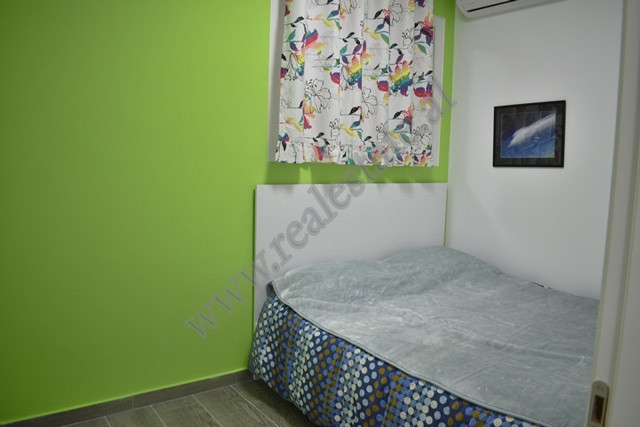 Apartamento de dois quartos para alugar na área 21 dhjetori em Tirana, albânia (6)