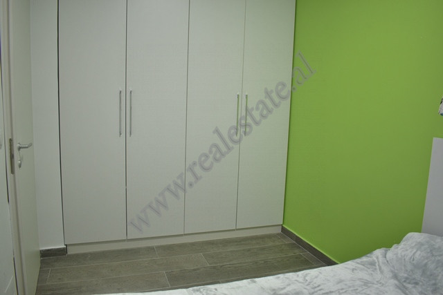 Apartamento de dois quartos para alugar na área 21 dhjetori em Tirana, albânia (7)