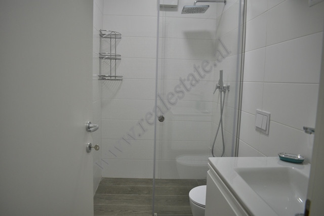 Apartamento de dois quartos para alugar na área 21 dhjetori em Tirana, albânia (8)