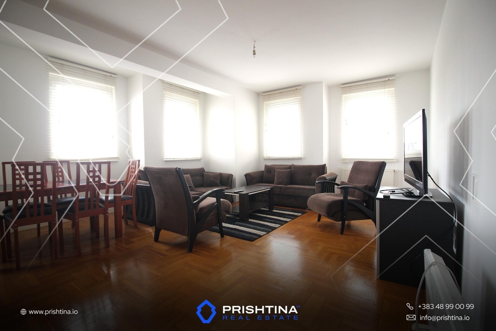Apartment for rent 75m² in Bregu i Diellit!