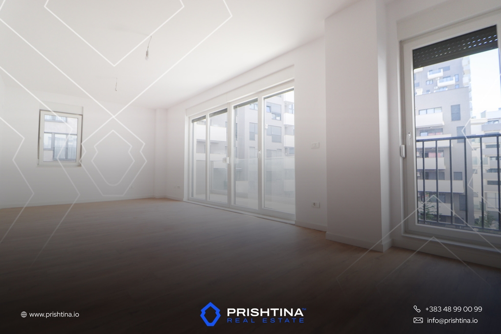 Apartment for rent 75m² in Bregu i Diellit! (8)