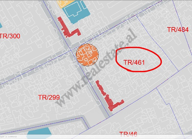Grundstück zum verkauf im xhamllik-gebiet in Tirana, albanien