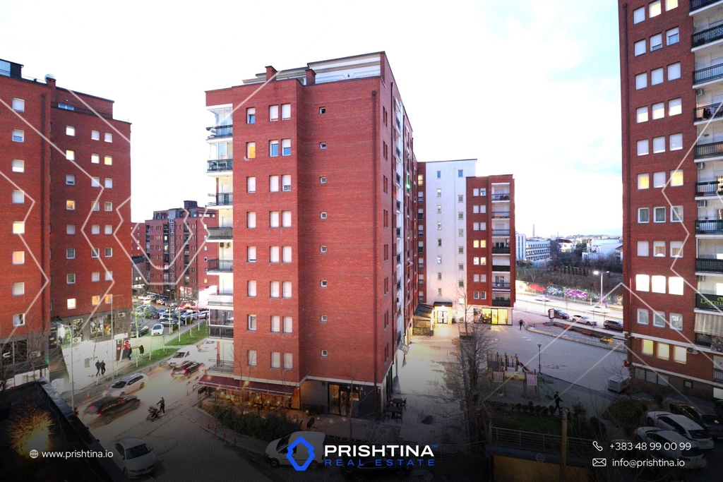 Apartment 90 square meters for rent on street b! (2)