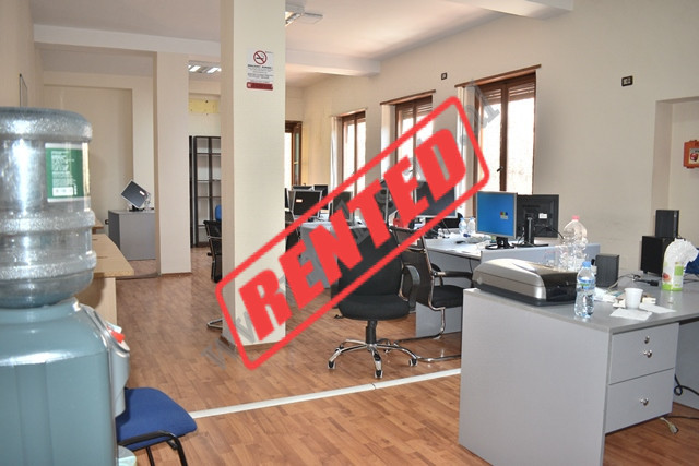 Office space for rent in Blloku area in Tirana, albania