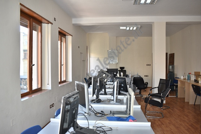 Office space for rent in Blloku area in Tirana, albania (2)