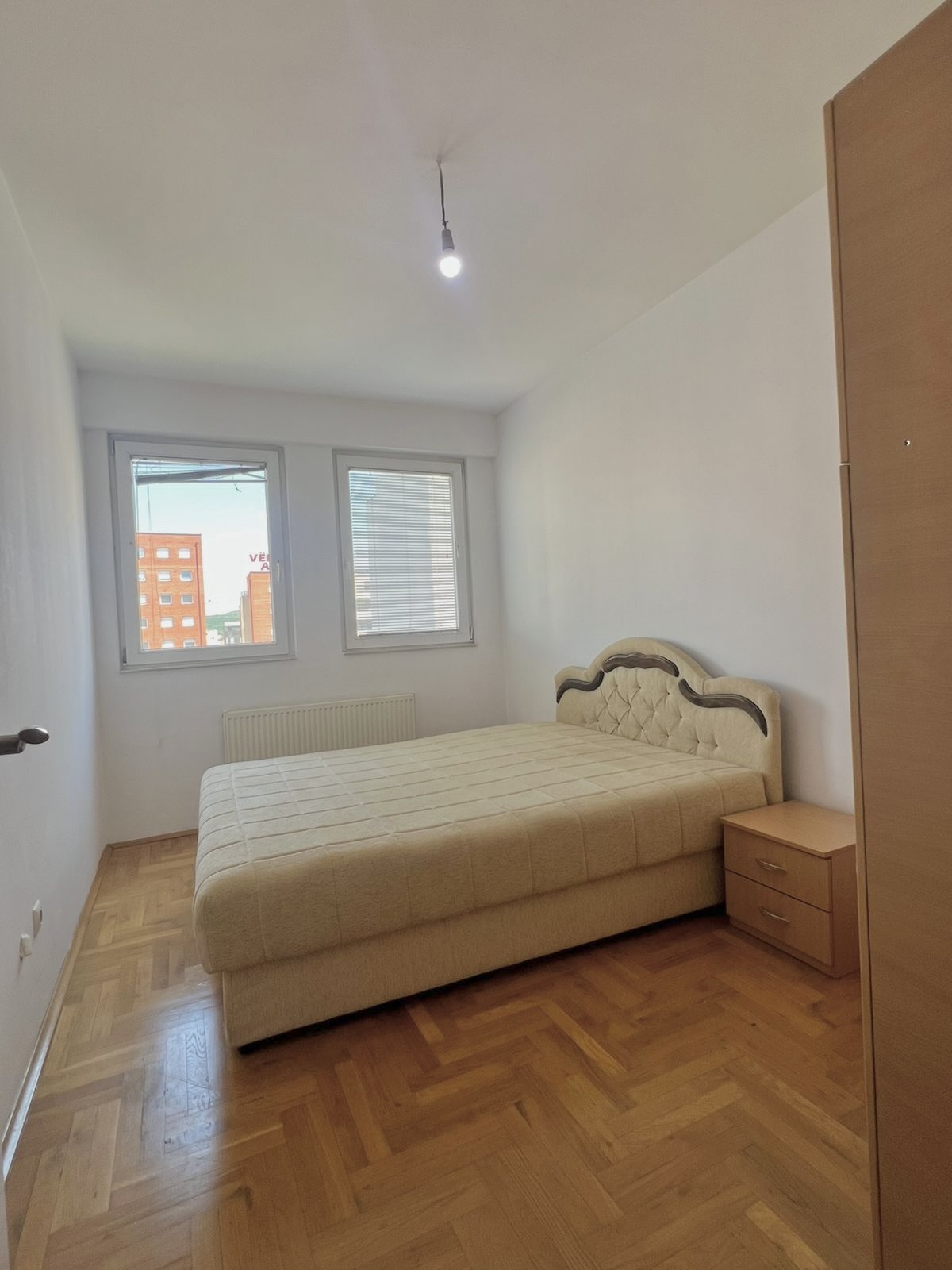 Banesë me qira 1+1 në matin 1 (3)