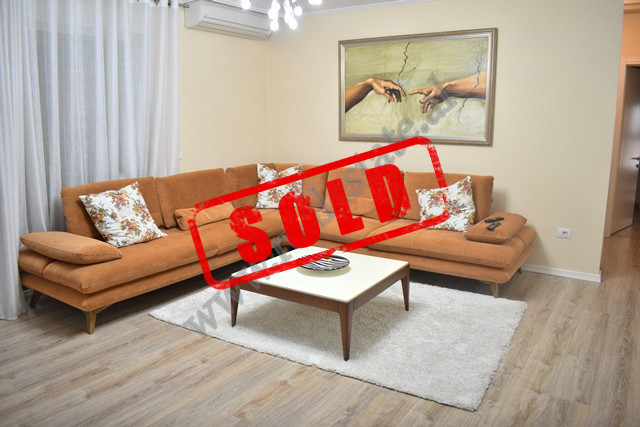 Apartamento de dos habitaciones en venta cerca del lago artificial en Tirana, albania