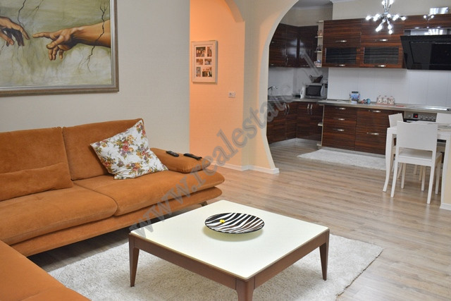 Apartamento de dos habitaciones en venta cerca del lago artificial en Tirana, albania (3)