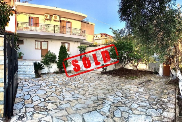 Villa à vendre à Saranda, avec vue sur la mer, albanie